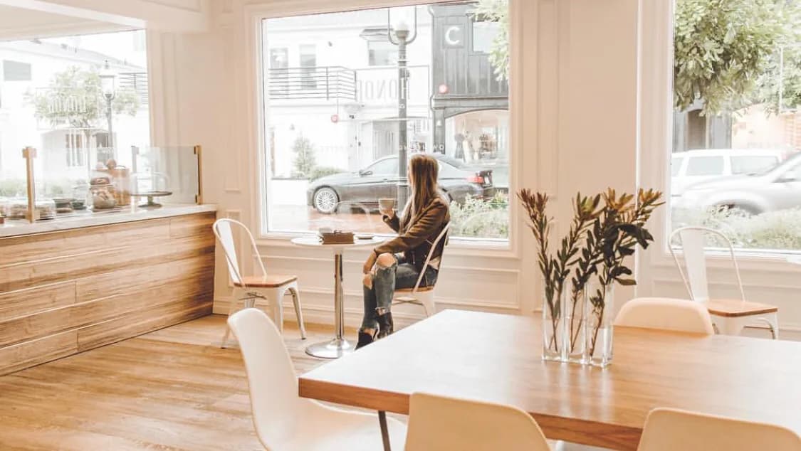 Herst Coffee Roasters in Newport Beach, specialty coffee roaster