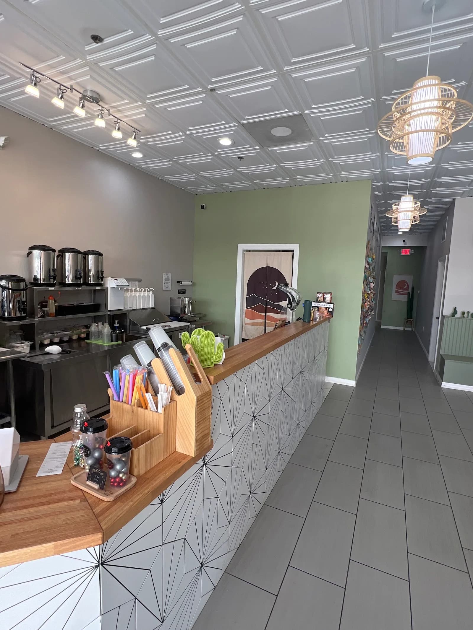 Hi Tea in Orlando, specialty coffee cafe