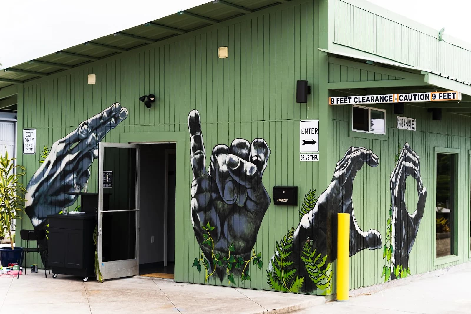 HiCO - Hawaiian Coffee in Captain Cook, specialty coffee cafe