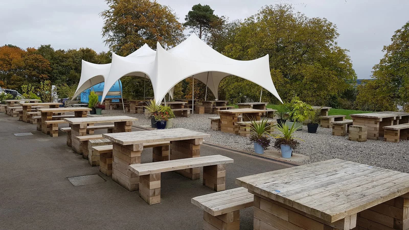 Highland Farm Cafe in Dingwall, specialty coffee cafe