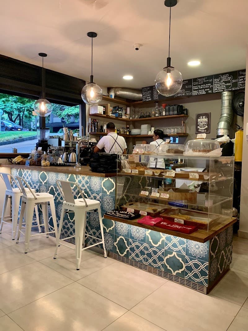 Hija Mía | Coffee - Manila in Medellín, specialty coffee cafe