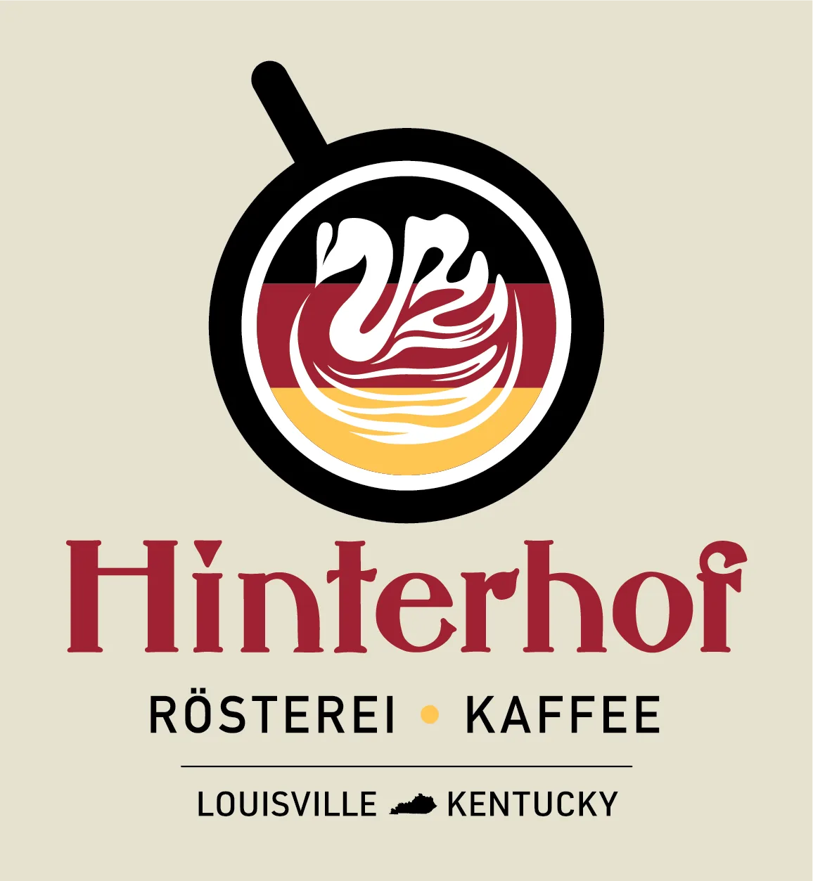 Hinterhof Coffee in Louisville, specialty coffee roaster