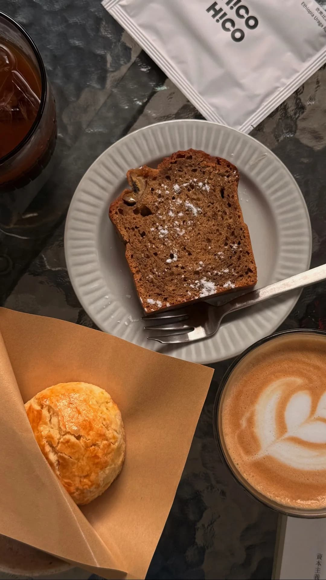HITOKUCHI COFFEE in Taipei, specialty coffee roaster