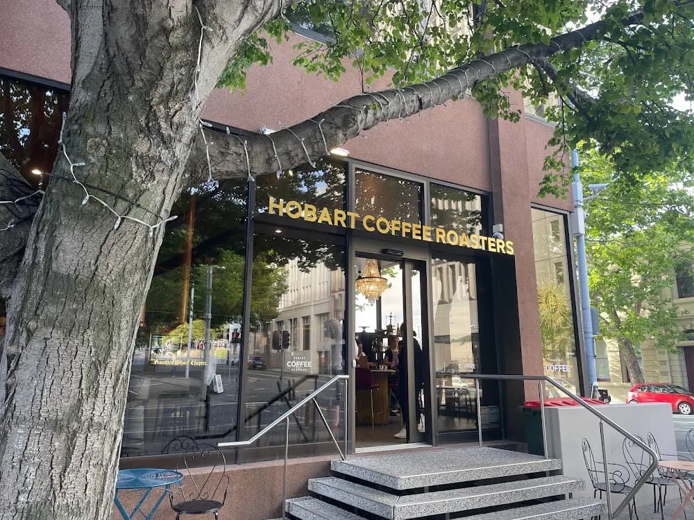 Hobart Coffee Roasters in Hobart, specialty coffee roaster