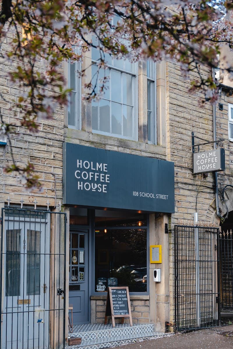 Holme Coffee House - Holmfirth in Huddersfield, specialty coffee cafe