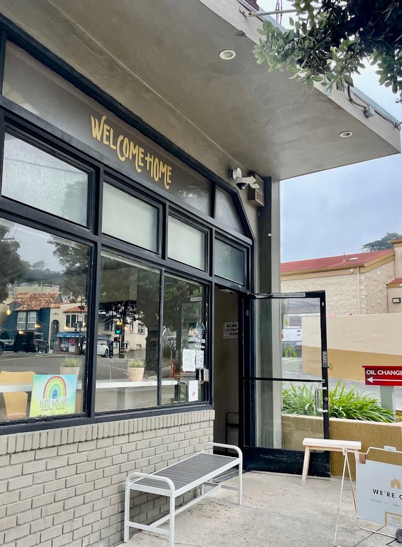 Home Coffee Roasters in San Francisco, specialty coffee roaster