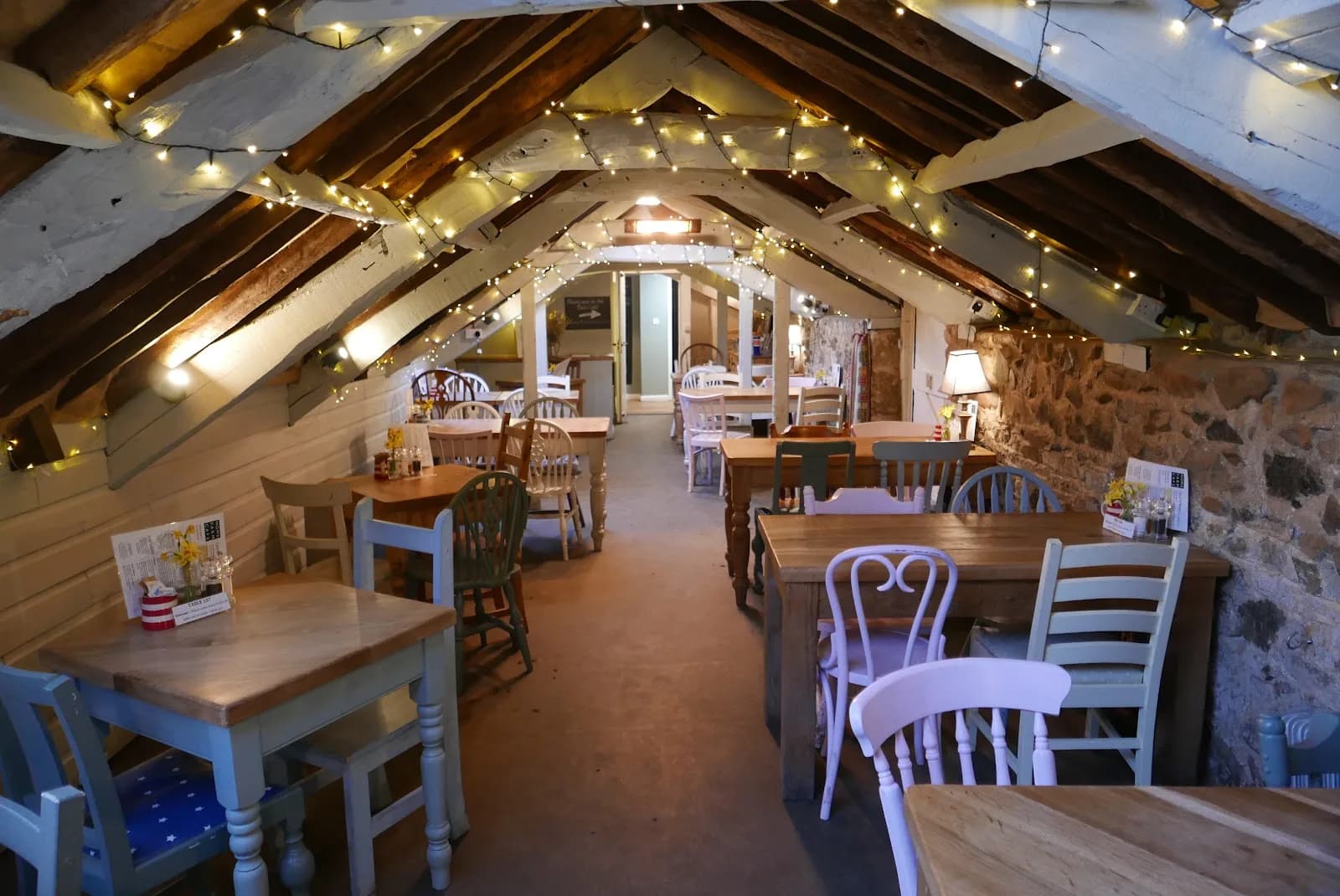 Home Farm Café in Bovey Tracey, specialty coffee cafe
