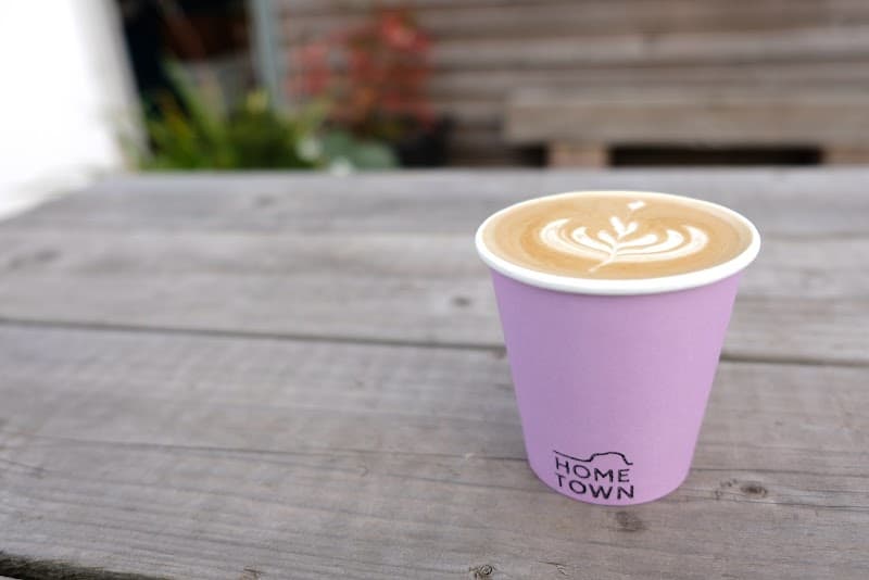 Hometown in Haddington, specialty coffee roaster