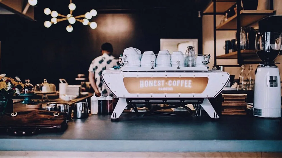 Honest Coffee Roasters in Huntsville, specialty coffee cafe