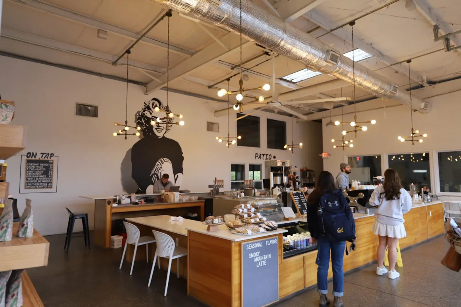 Honeybee Coffee Co. in Knoxville, specialty coffee roaster