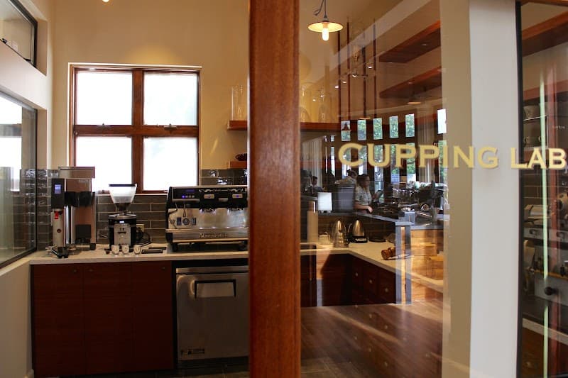 Honolulu Coffee Experience Center in Honolulu, specialty coffee roaster