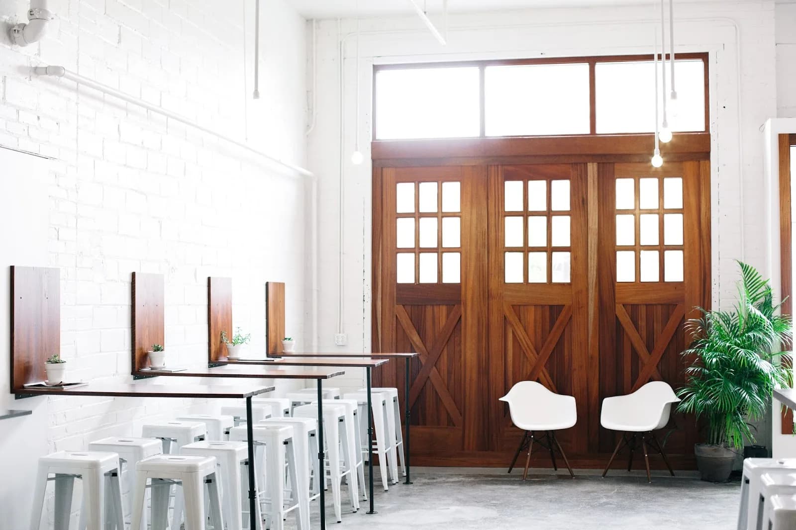 Horizon Line Coffee in Des Moines, specialty coffee cafe