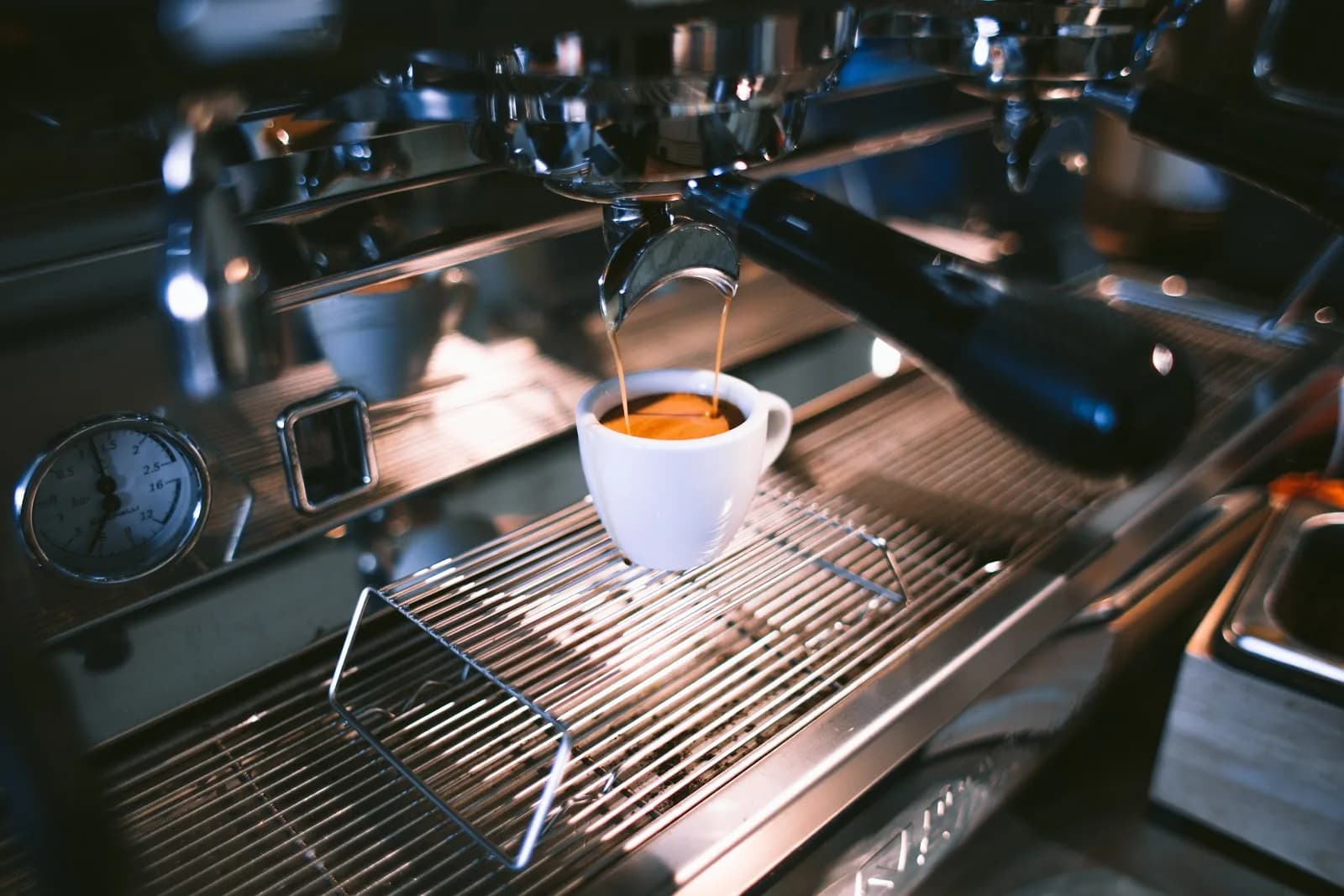 HSTL. Coffee Company (Online Only) in Parker, specialty coffee roaster