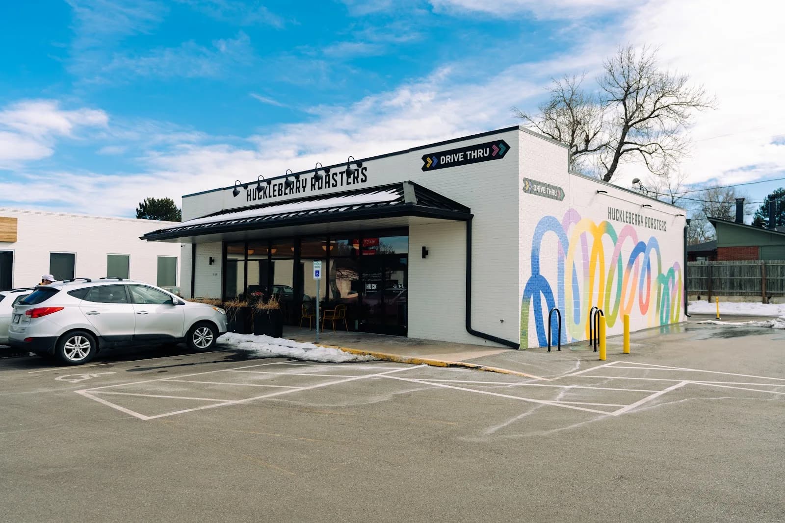 Huckleberry Roasters in Wheat Ridge, specialty coffee roaster