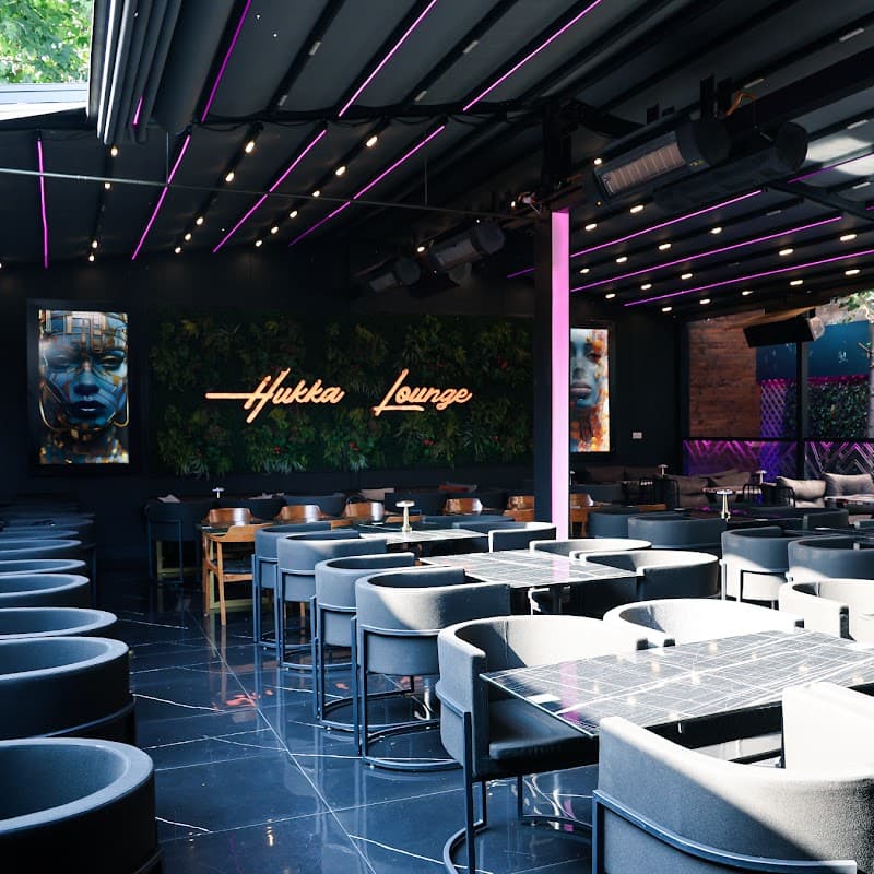 Hukka Lounge in Nottingham, specialty coffee cafe