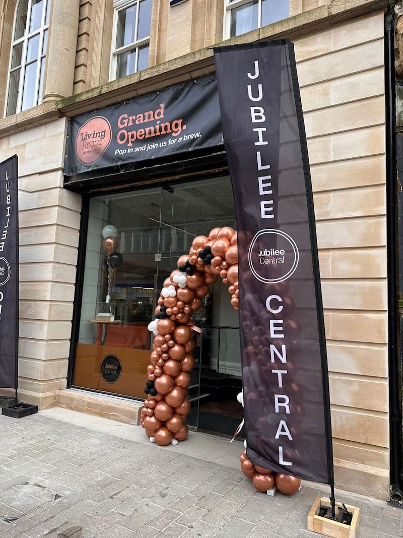 Hull Minster in Kingston upon Hull, specialty coffee cafe