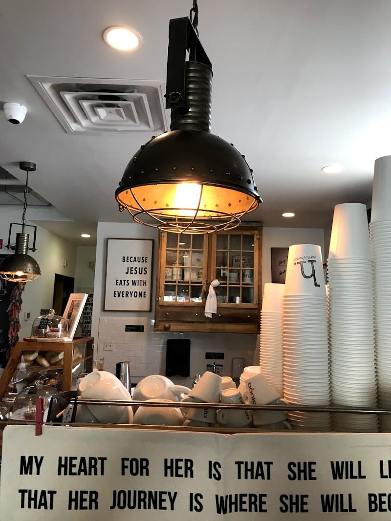 Humbled Coffeehouse in Stamford, specialty coffee cafe
