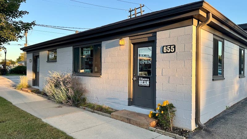 I Have a Bean in Chicago, specialty coffee roaster