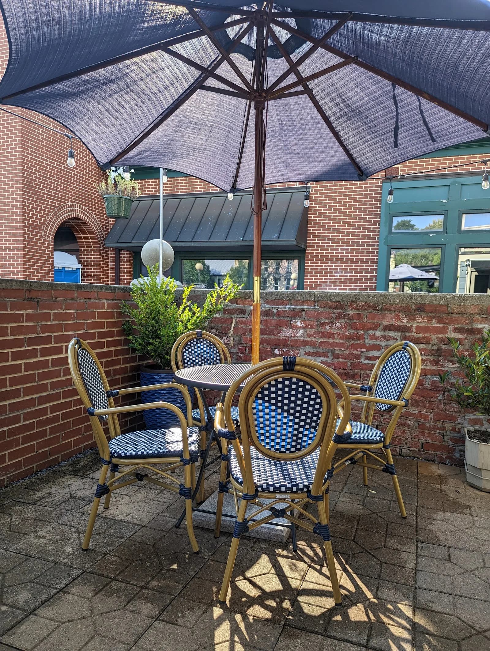 Ibiza Cafe in Frederick, specialty coffee cafe