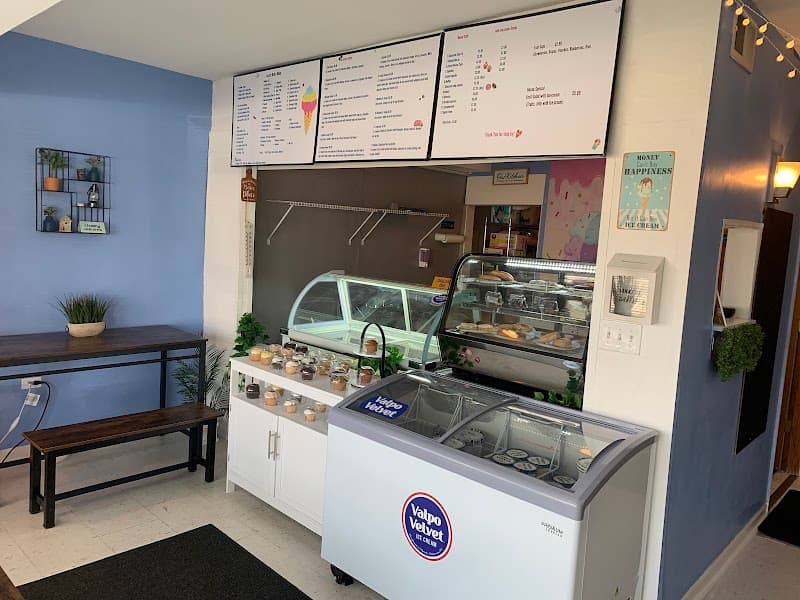 Ice Ice Baby Cafe & Catering in Chicago, specialty coffee cafe