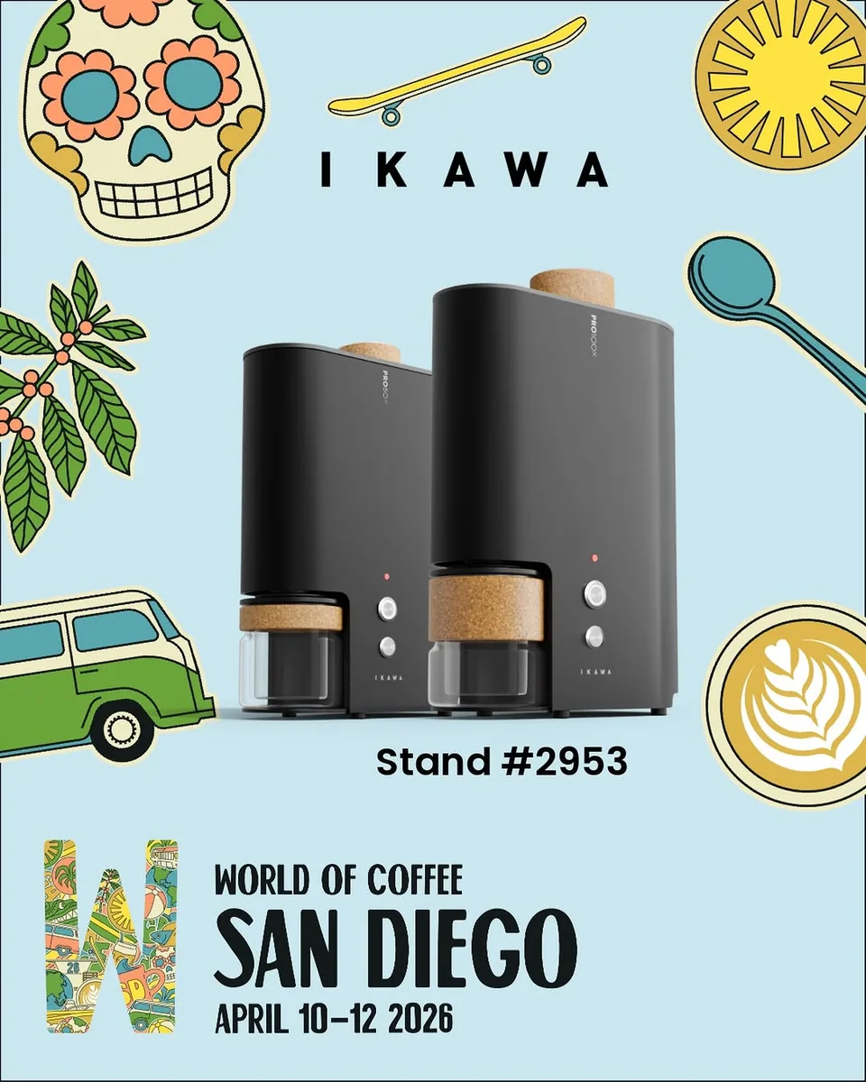 IKAWA Ltd in London, specialty coffee roaster