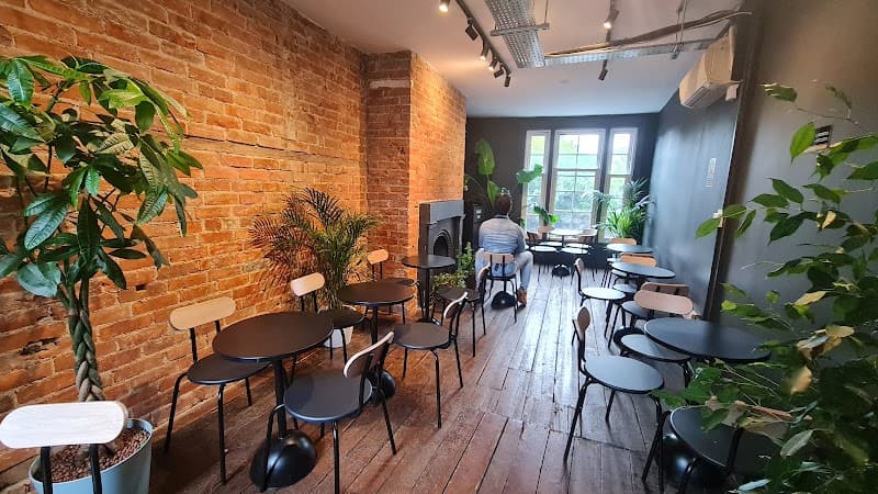 Il Botanico the italian coffee in Oxford, specialty coffee cafe