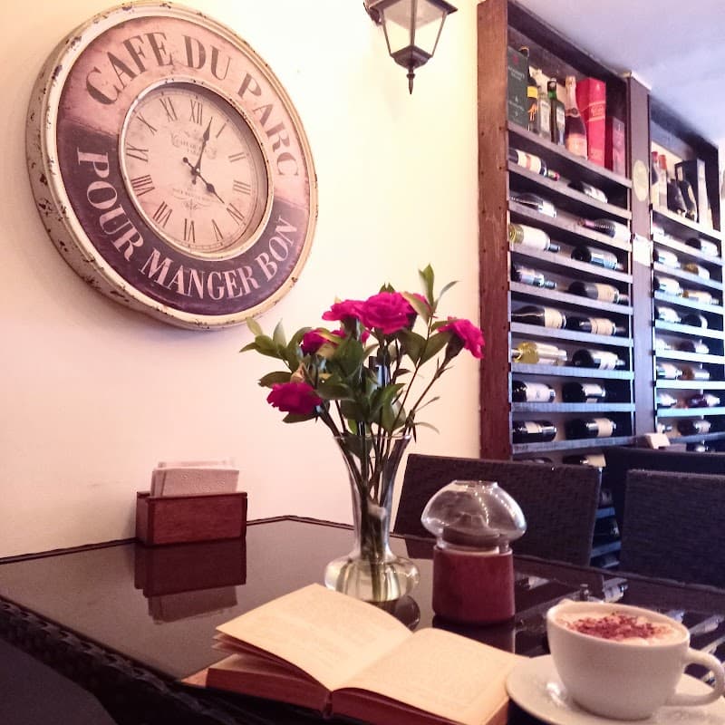 Il Cafeto in Bello, specialty coffee cafe