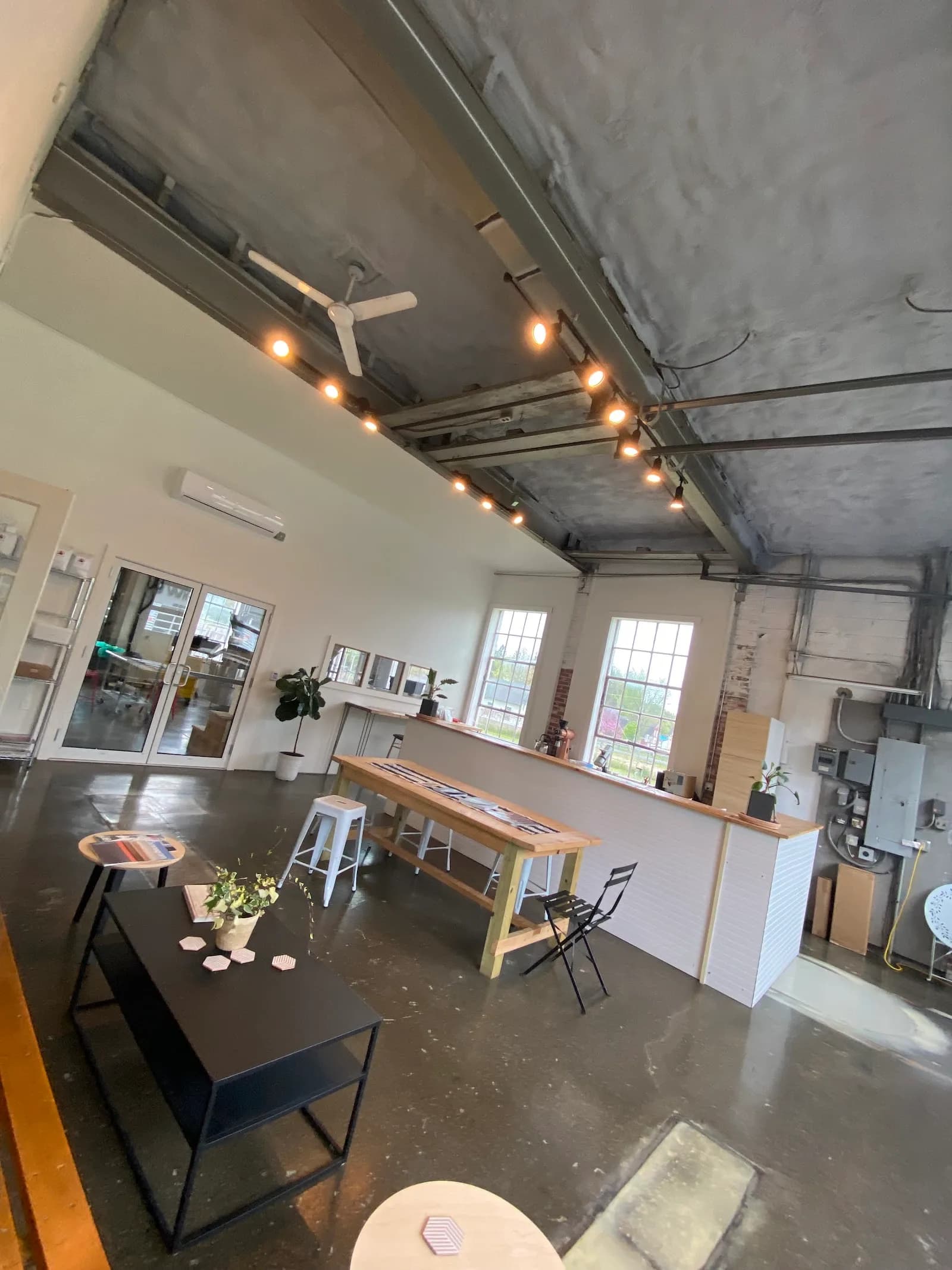 ILSE Coffee in Canaan, specialty coffee roaster