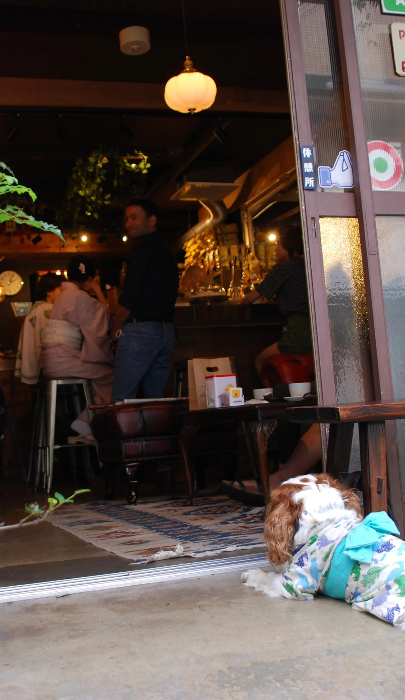 IMAYA Kyoto &COFFEE in Kyoto, specialty coffee cafe