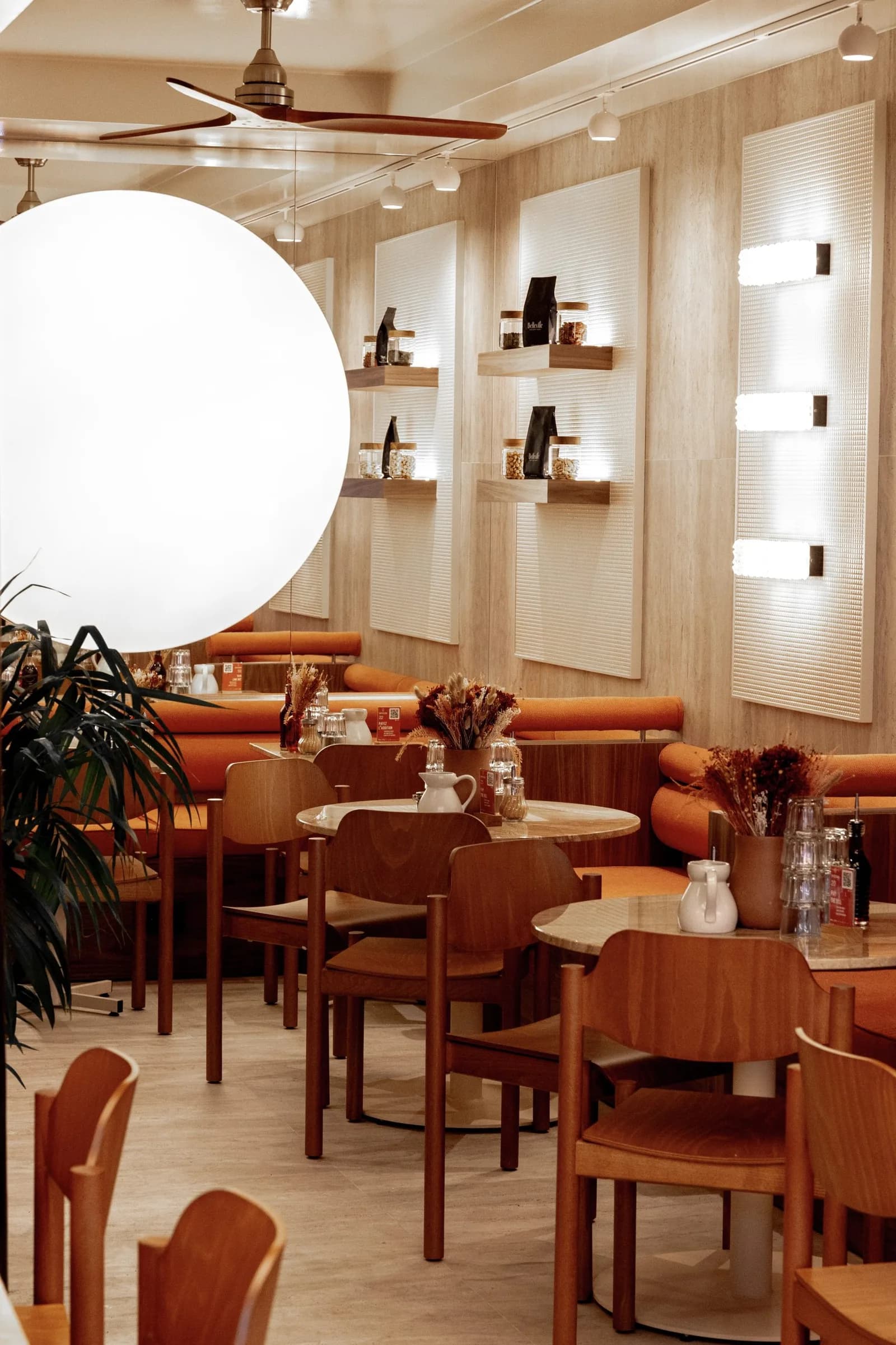 Immersion Montmartre - Brunch & Coffee in Paris, specialty coffee cafe