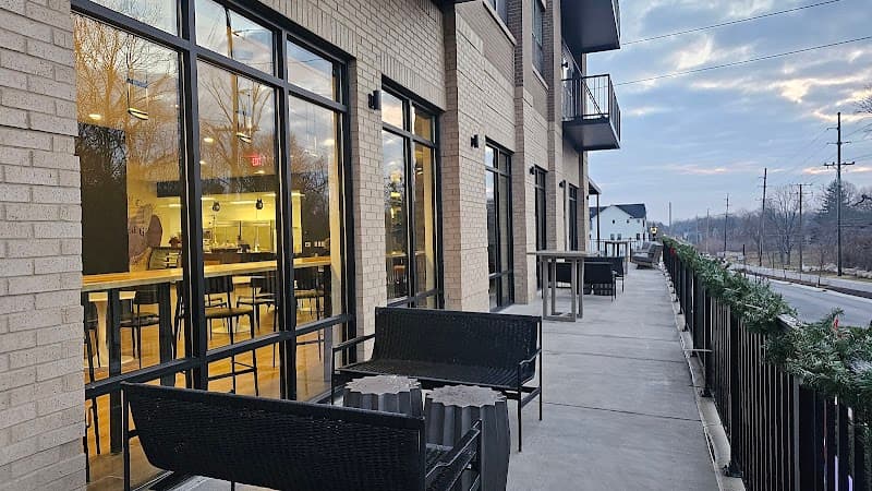 Indie Coffee Roasters in Indianapolis, specialty coffee roaster