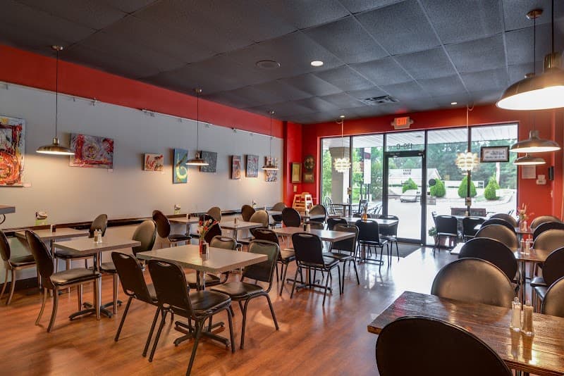 Inner Bean Cafe in Augusta, specialty coffee cafe