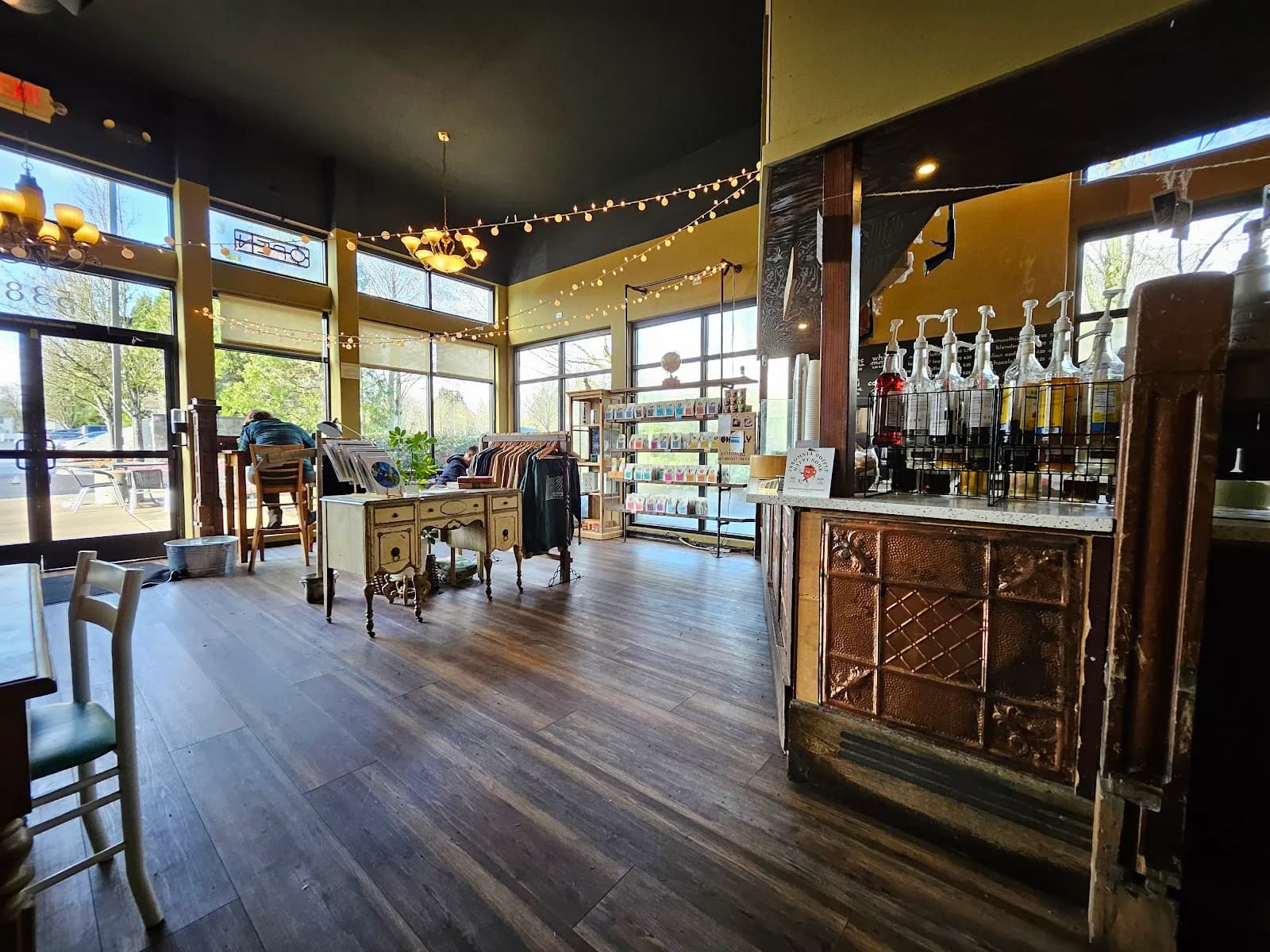 Insomnia Coffee Co - Baseline in Portland, specialty coffee cafe