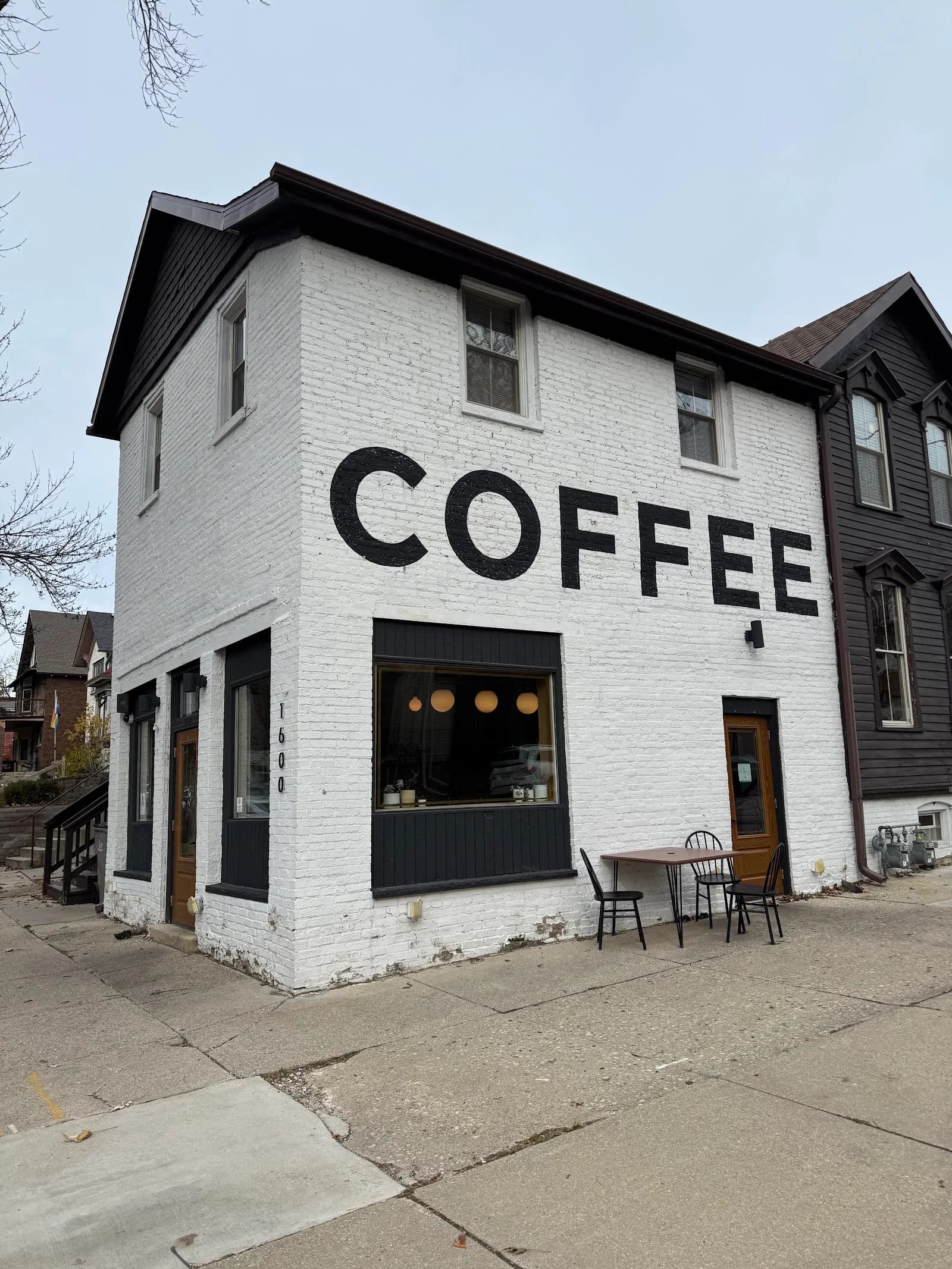 Interval | East Side in Milwaukee, specialty coffee roaster