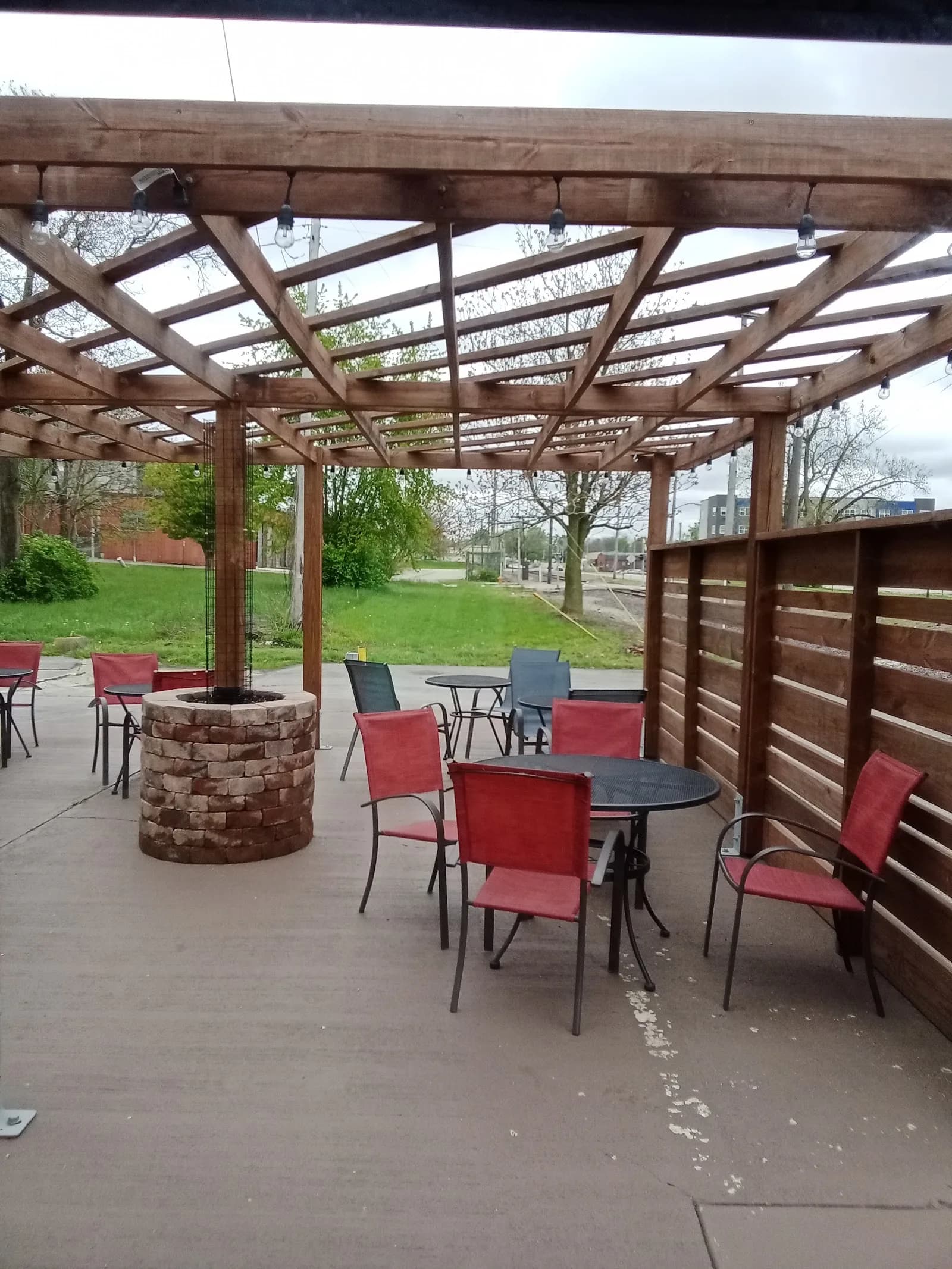 Jackrabbit Coffee in Anderson, specialty coffee cafe