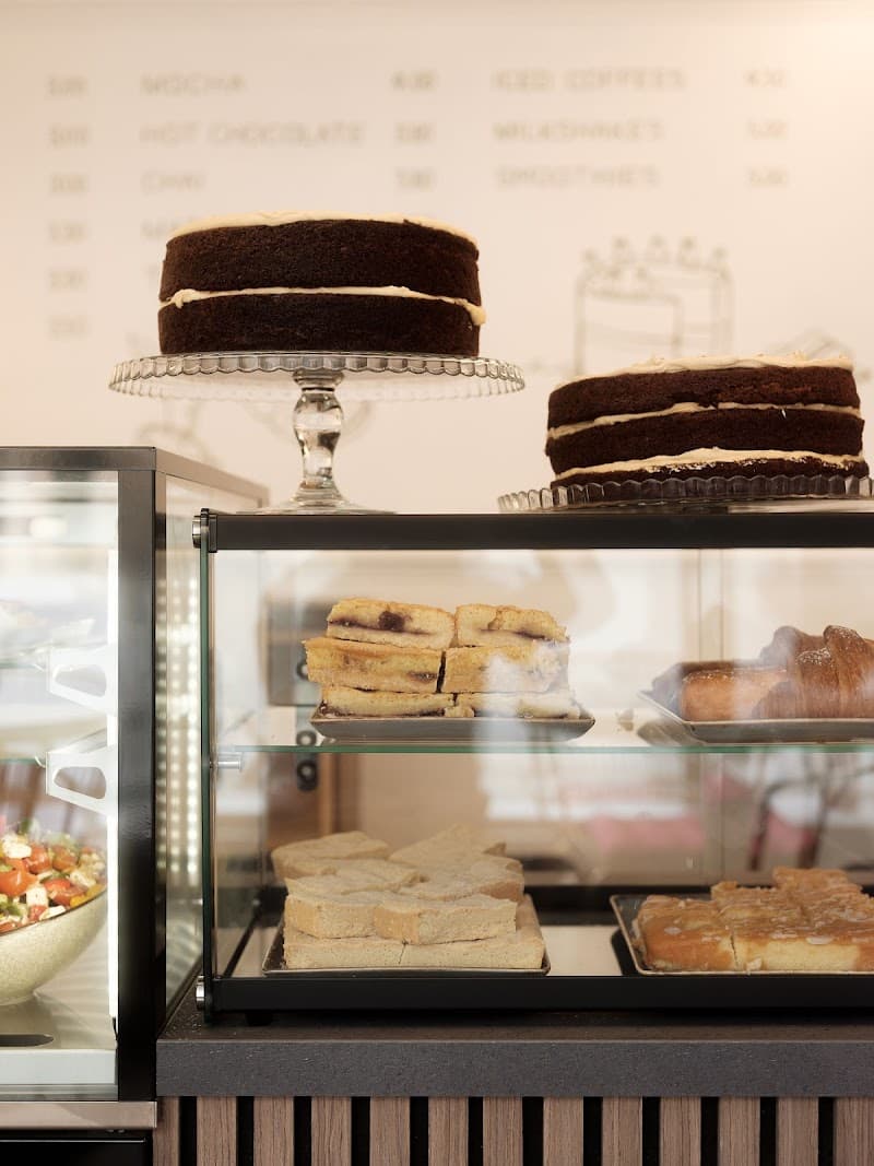 Jacks in Cirencester, specialty coffee cafe