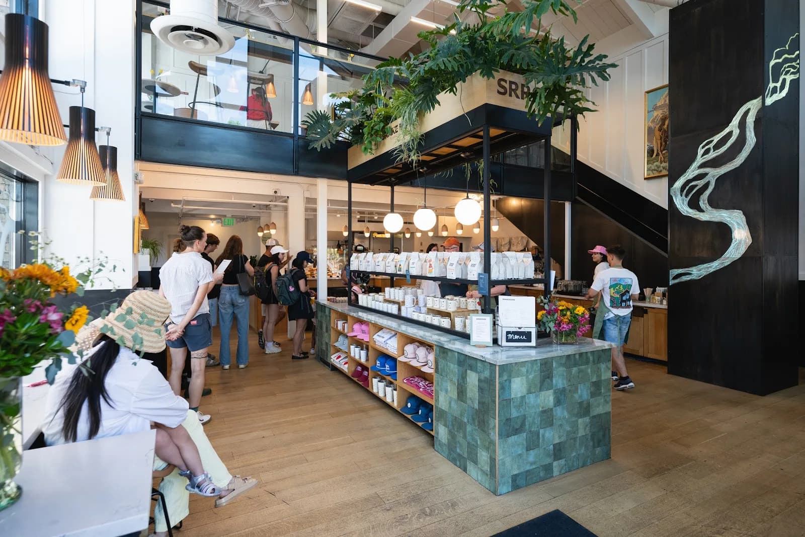 Jackson Hole Roasters in Jackson, specialty coffee roaster
