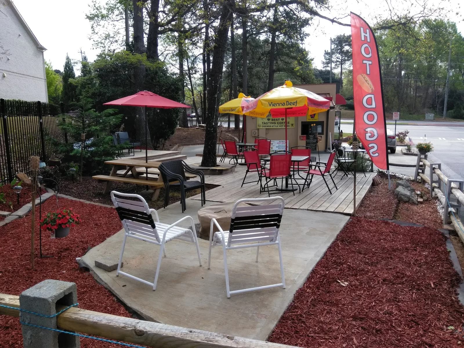 Jacobs Java Cafe & Drive Thru in Atlanta, specialty coffee cafe