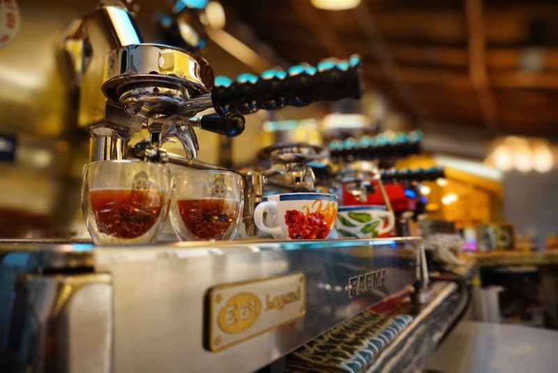 Jaguar Coffee Bogota : Productores y Tostadores de café exótico in Bogotá, specialty coffee cafe