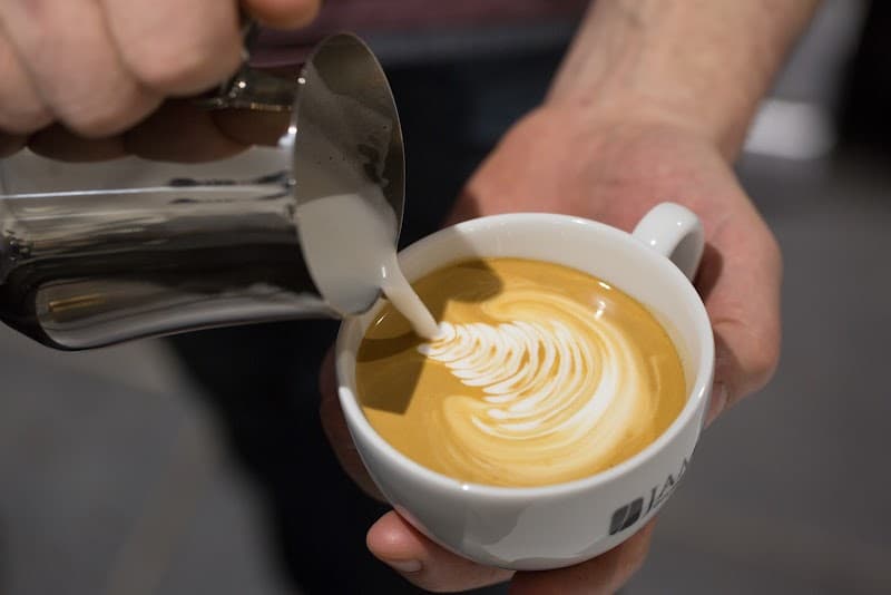 James's Gourmet Coffee Co Ltd in Ross on Wye, specialty coffee roaster