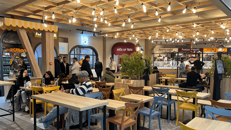 JAMME - FATTORIE GAROFALO in Naples, specialty coffee cafe