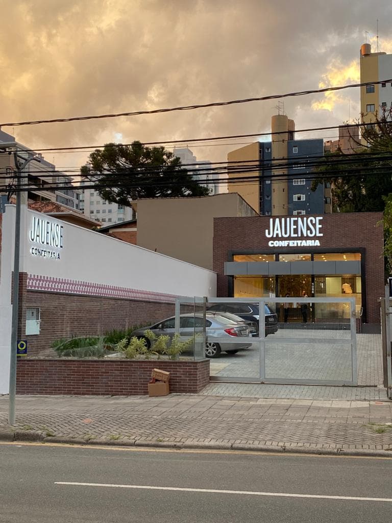 Jauense Confeitaria - Batel in Curitiba, specialty coffee cafe