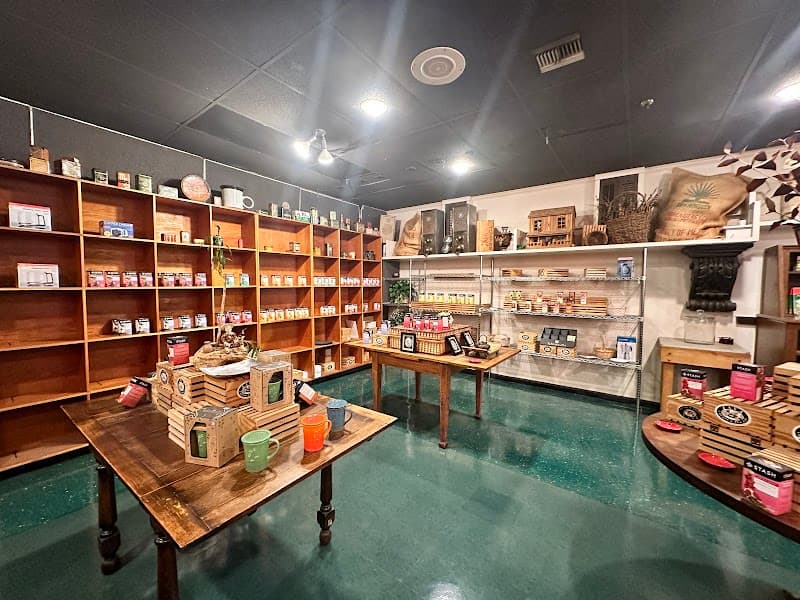 Java Coffee & Tea Co. in Houston, specialty coffee roaster
