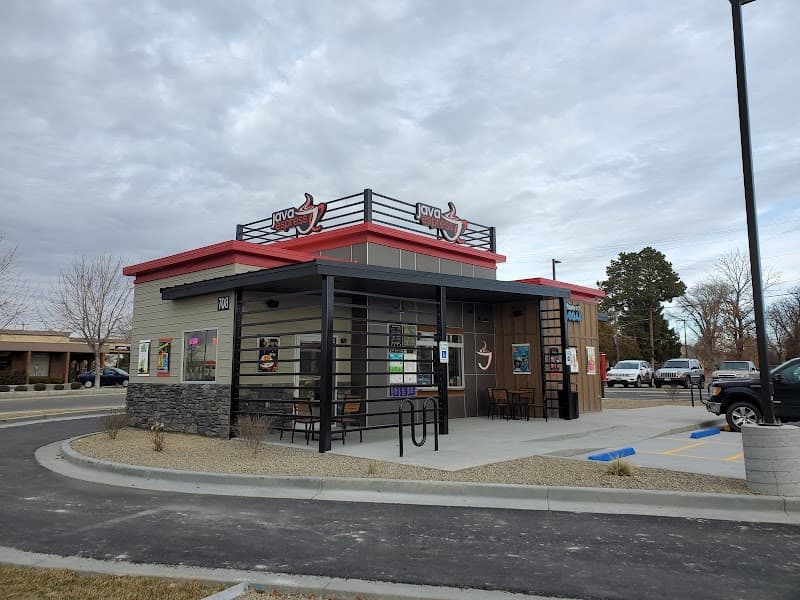 Java Espress in Twin Falls, specialty coffee cafe