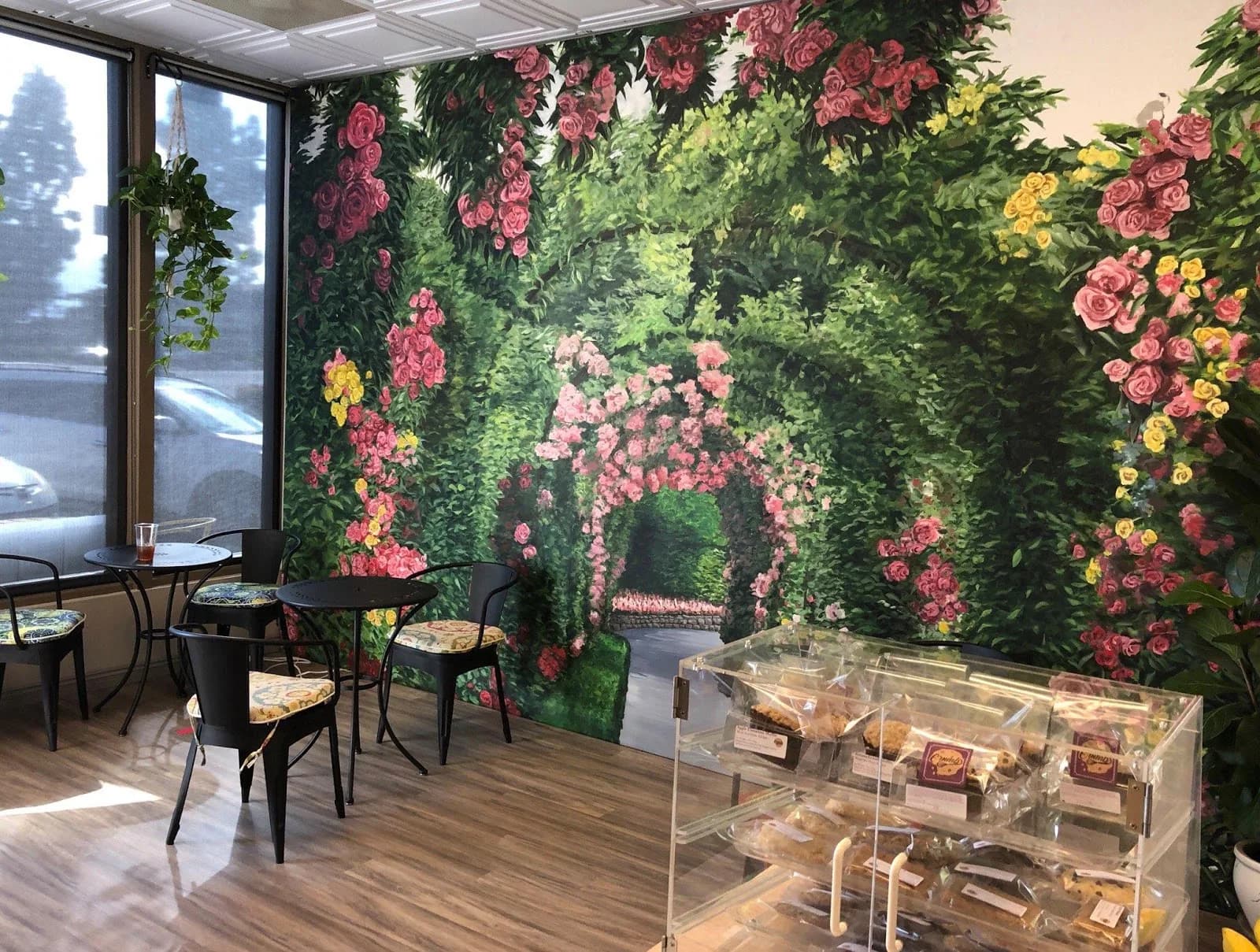 JAVA GARDEN in San Diego, specialty coffee roaster