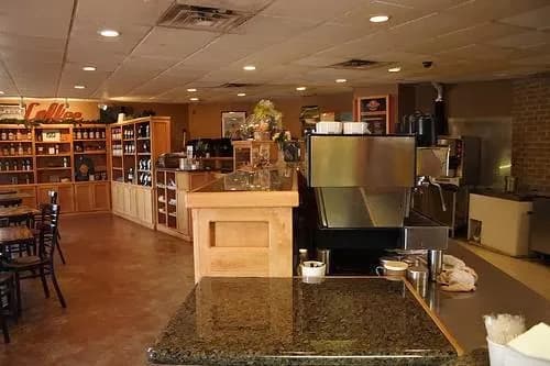 Java Jacks Coffee House in Nacogdoches, specialty coffee cafe