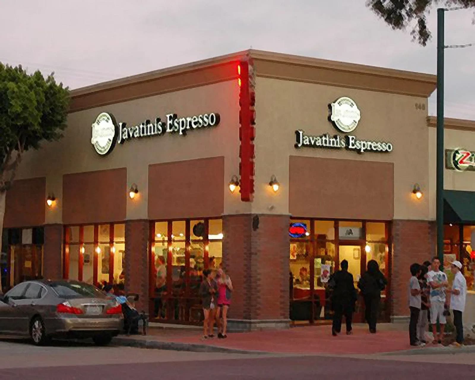 Javatinis Espresso in Huntington Beach, specialty coffee roaster