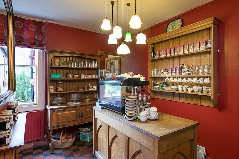 Jemima's Kitchen at Victoria House in Church Stretton, specialty coffee cafe