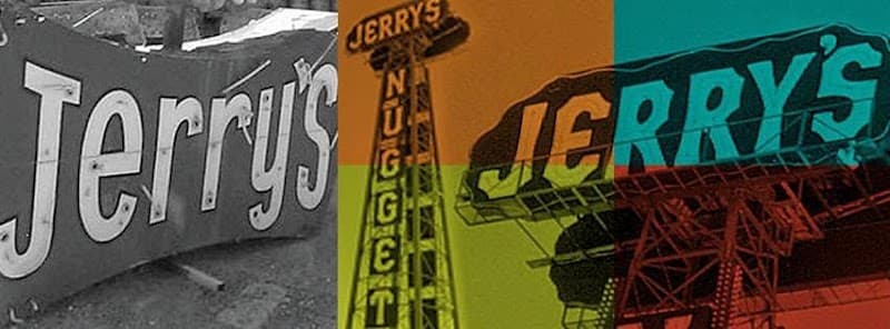 Jerry's Nugget Casino in Las Vegas, specialty coffee cafe