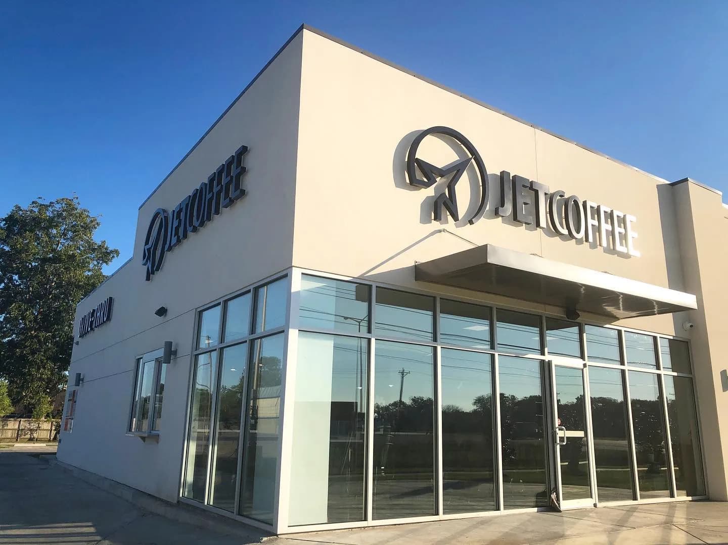 Jet Coffee in Lafayette, specialty coffee cafe